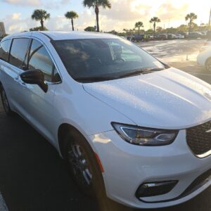 Chrysler Pacifica